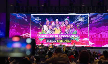 Cauca es reconocido como el mejor del país en educación durante la Noche de la Excelencia 2025