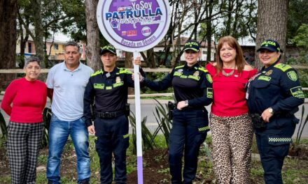 Policía Metropolitana de Popayán y Secretaría de la Mujer recuperan espacios públicos en la Comuna 7
