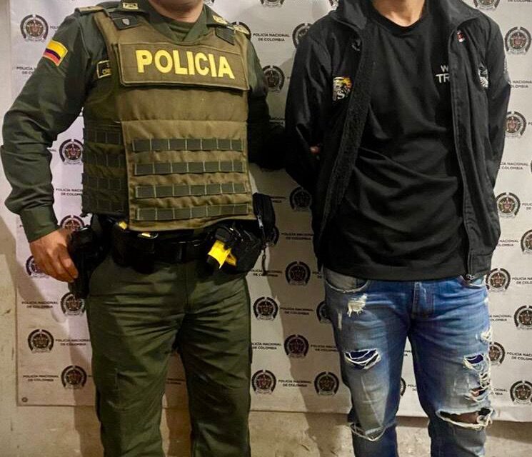 Conductor ebrio fue capturado tras accidente en zona rural de Popayán