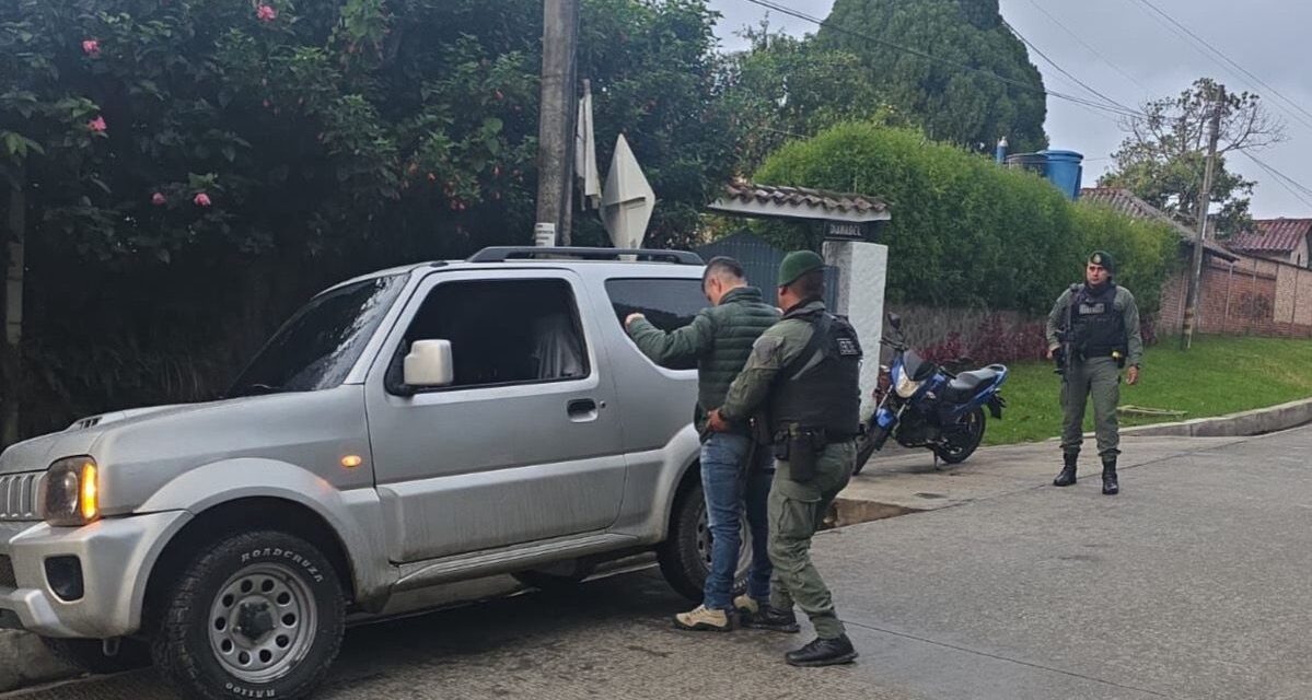 Operativos del GOES fortalecen la seguridad en zonas rurales y urbanas