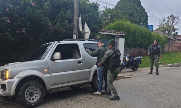 Operativos del GOES fortalecen la seguridad en zonas rurales y urbanas