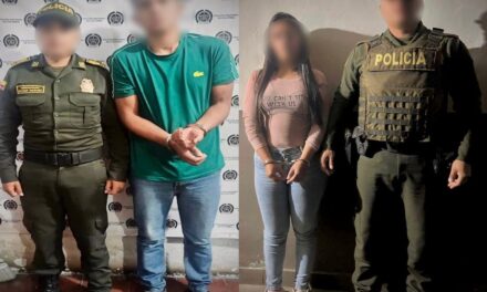 Tres capturados en Popayán por violencia, daños y lesiones