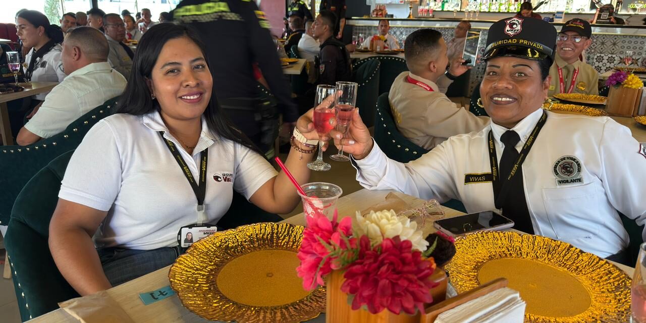 Popayán destaca el trabajo conjunto entre la Policía y la vigilancia privada