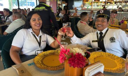 Popayán destaca el trabajo conjunto entre la Policía y la vigilancia privada