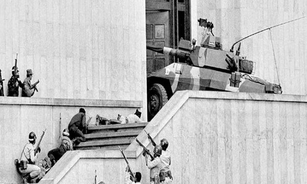 40 años del ataque al Palacio de Justicia