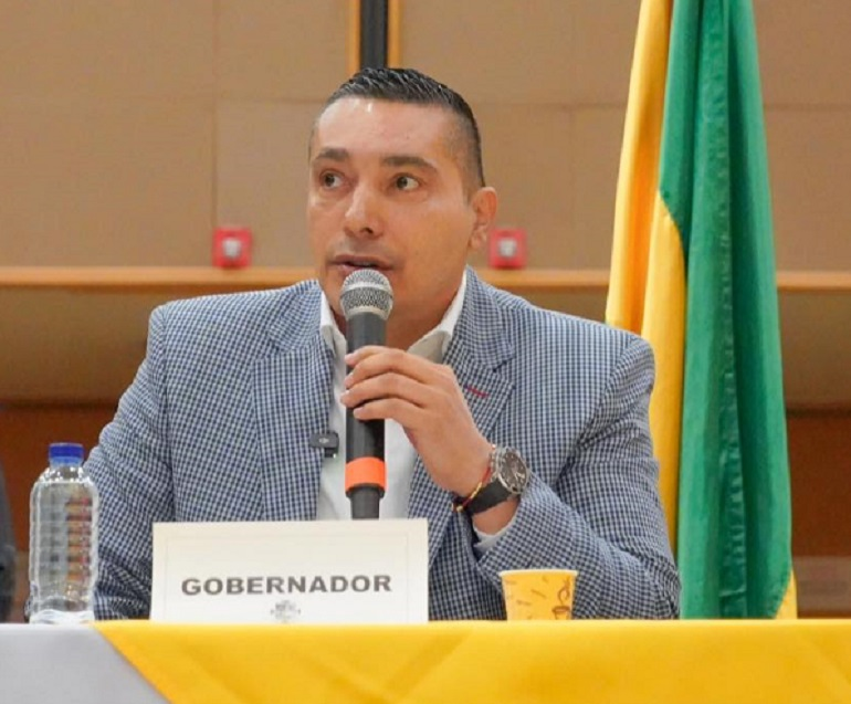 Gobernador del Cauca exige acciones urgentes al Gobierno Nacional