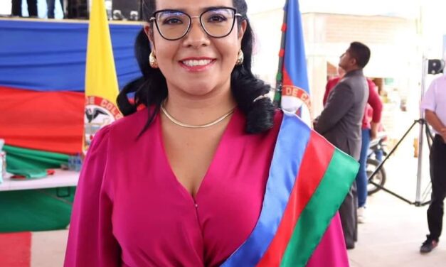 Alcaldesa de Cajibío Diana Cabanillas recibe medida de casa por cárcel