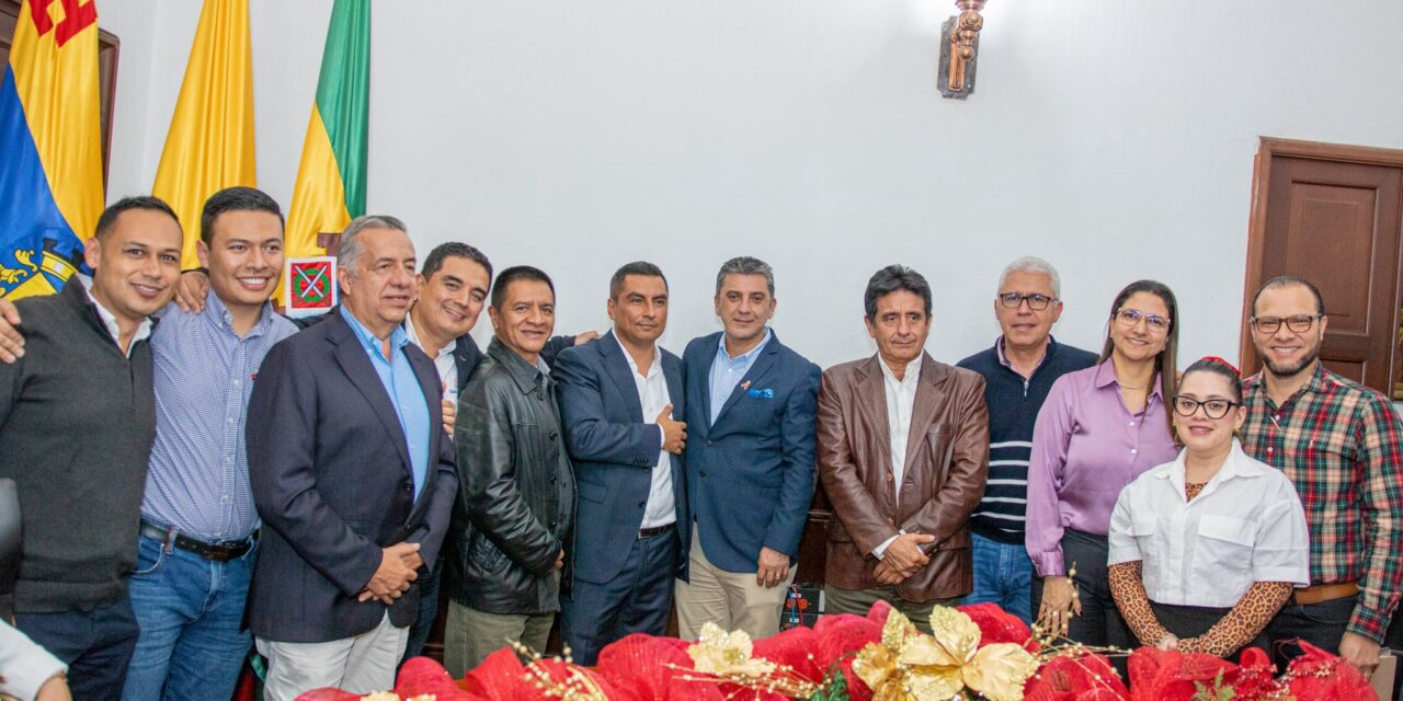 Víctor Armando Martínez Perafán es el nuevo Secretario de Planeación de Popayán