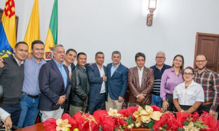 Víctor Armando Martínez Perafán es el nuevo Secretario de Planeación de Popayán