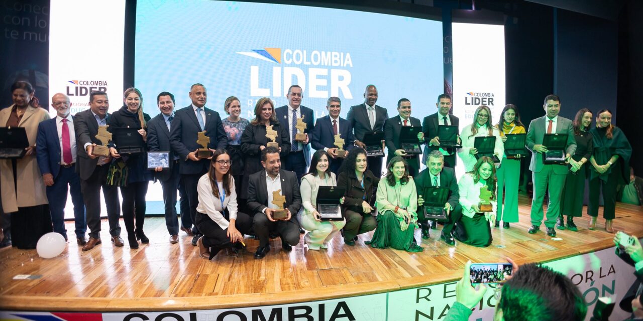 Alcalde de Popayán, Juan Carlos Muñoz, finalista del Reto Nacional por la Educación