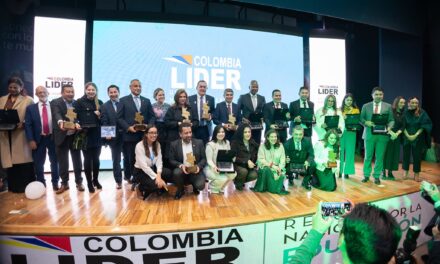 Alcalde de Popayán, Juan Carlos Muñoz, finalista del Reto Nacional por la Educación