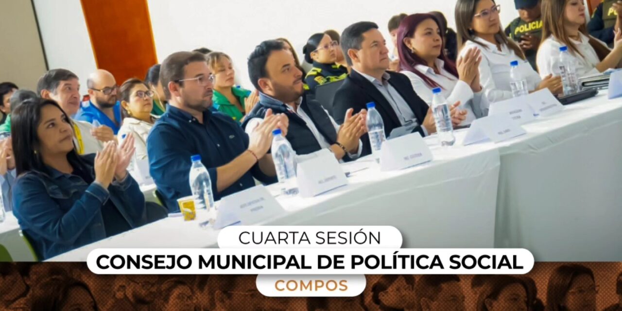 Movilidad Futura S.A.S. participó en la cuarta sesión del COMPOS