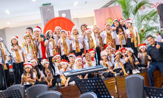 Exitosa clausura de la Escuela Municipal de Música de Popayán