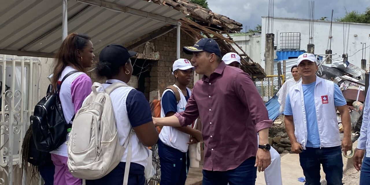 Gobernación del Cauca activa hoja de ruta para atender Buenos Aires