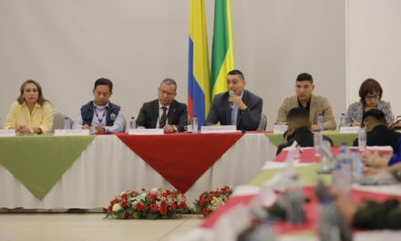 Cauca fortalece la política social con participación