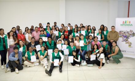 Gobernación del Cauca impulsa la creatividad de niños y adolescentes