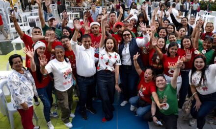 Gran Bingo por la Niñez reunió a más de 2.000 personas en Popayán