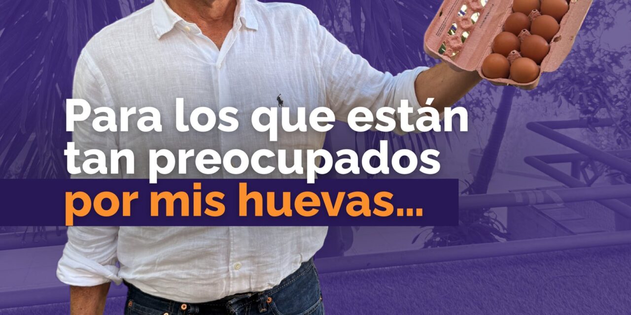 Fajardo sobre sus “huevas” en la Costa Caribe: así defendió su liderazgo