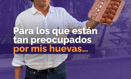 Fajardo sobre sus “huevas” en la Costa Caribe: así defendió su liderazgo