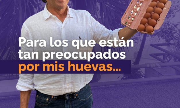 Fajardo sobre sus “huevas” en la Costa Caribe: así defendió su liderazgo