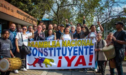 Asamblea Constituyente es innecesaria para Colombia