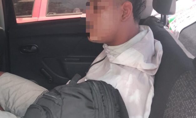 Capturan al presunto homicida del teniente coronel Rafael Granados