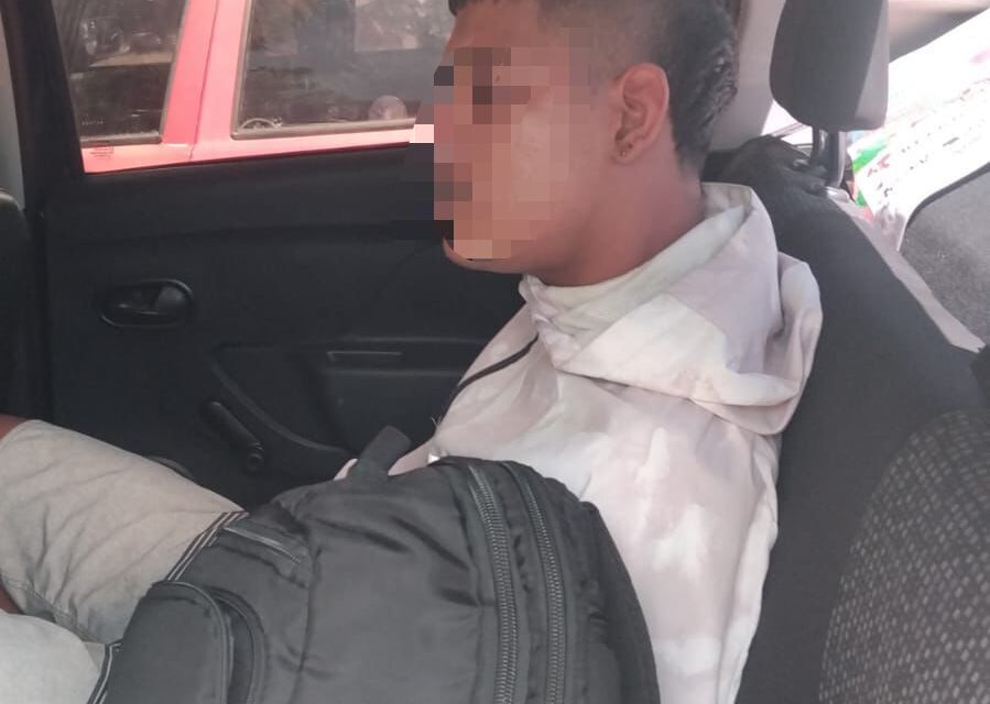 Capturan al presunto homicida del teniente coronel Rafael Granados