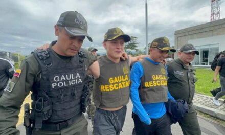 Liberación de Miguel Ayala en el sur del Cauca: así fue el operativo y las reacciones