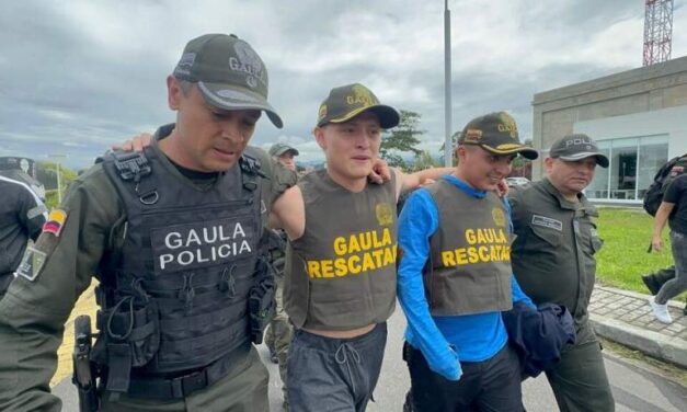 Liberación de Miguel Ayala en el sur del Cauca: así fue el operativo y las reacciones