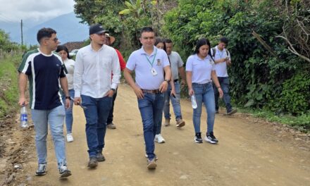 Gobernación del Cauca inicia estudios para proyecto vial en el Macizo Colombiano