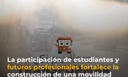 Movilidad Futura S.A.S. llevó la jornada de Paisajismo para la Movilidad Sostenible al Colegio Mayor del Cauca