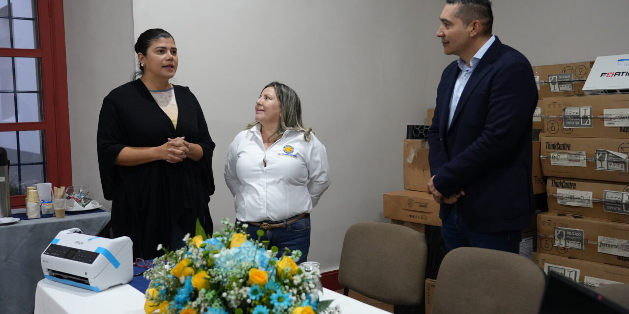 Gobernación del Cauca fortalece la ESE Tierradentro con tecnología