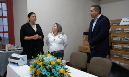 Gobernación del Cauca fortalece la ESE Tierradentro con tecnología