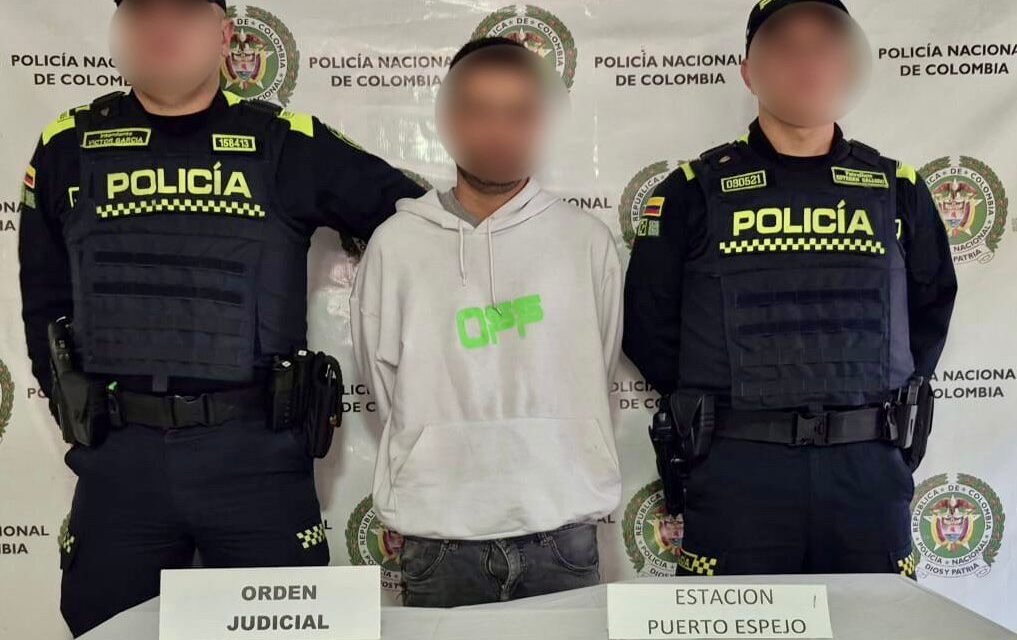 Capturan en Armenia a presunto responsable del homicidio en el barrio La Paz en Popayán