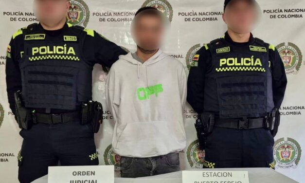 Capturan en Armenia a presunto responsable del homicidio en el barrio La Paz en Popayán