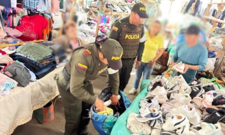 Escuadrón AntiPólvora refuerza medidas de seguridad en Popayán