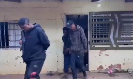 Operación del GAULA en Santander de Quilichao