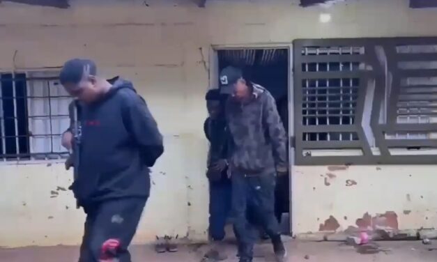 Operación del GAULA en Santander de Quilichao