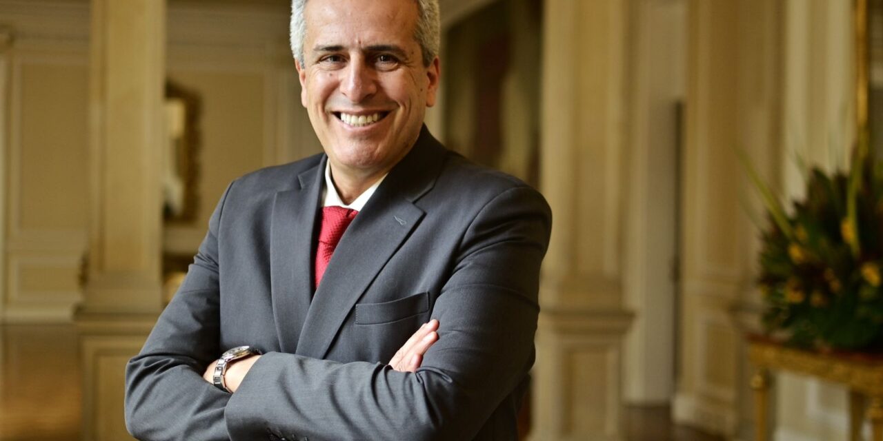 Imputación de cargos a Luis Fernando Velasco por caso UNGRD