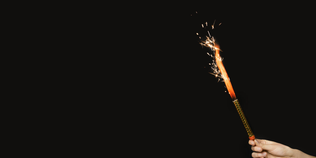 Popayán lidera los casos de quemados por pólvora en el Cauca