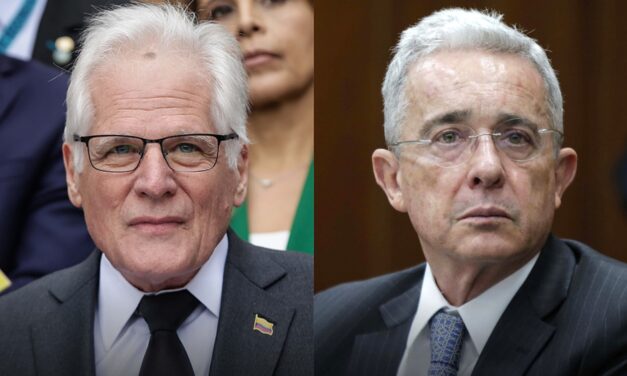 Expulsión de Miguel Uribe Londoño del Centro Democrático