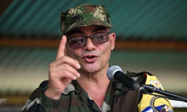 Orden de captura contra alias Iván Mordisco por genocidio del pueblo Nasa en el Cauca