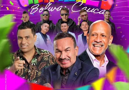 Disparos y disturbios marcaron el cierre de los Carnavales de Bolívar