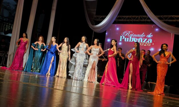 Andrea Sofía Torres Segura es la nueva Reina de Pubenza 2026