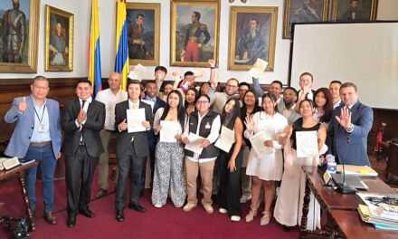 Popayán posesionó el Consejo Municipal de Juventud para el período 2026–2029