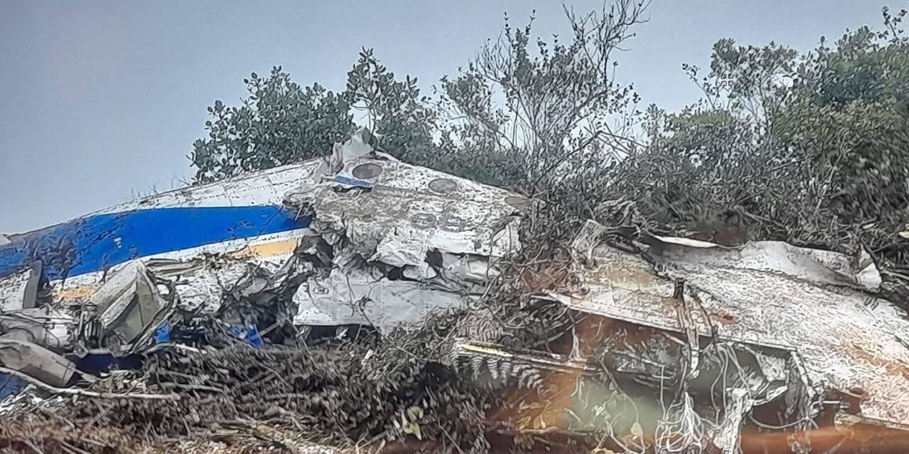 Accidente de aeronave de Satena en Norte de Santander deja 15 muertos