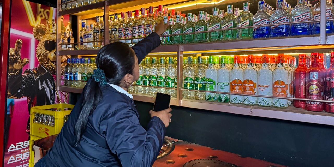 Gobernación del Cauca refuerza controles contra el comercio ilegal