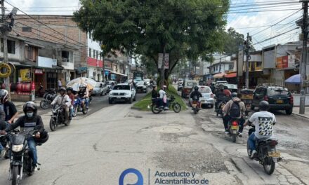 Pavimentarán la Avenida del barrio Cadillal en Popayán