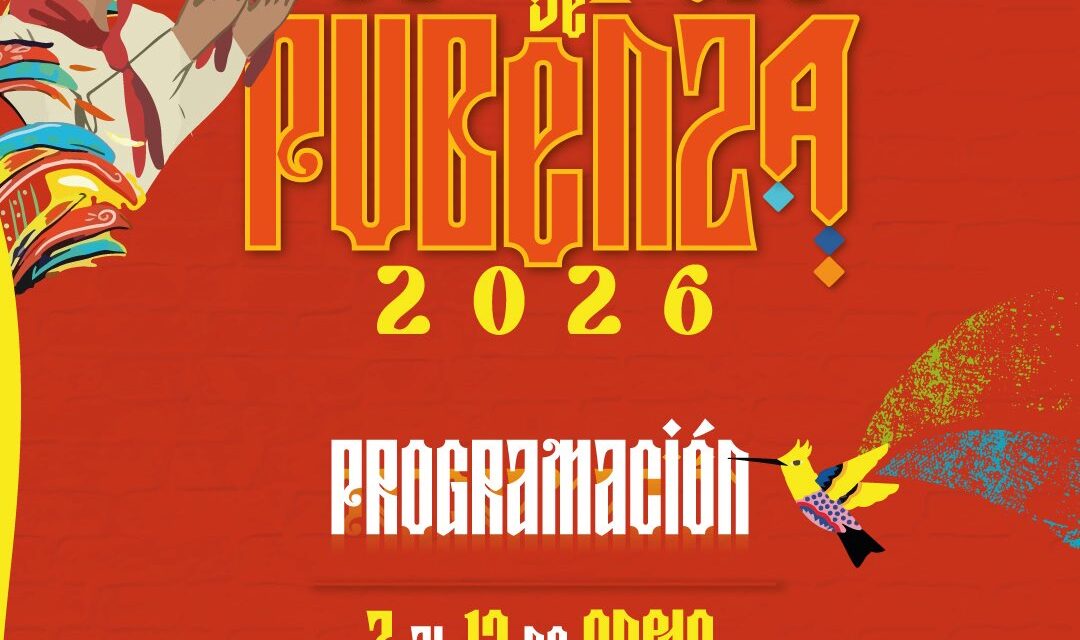 Fiestas de Pubenza 2026: programación oficial del 3 al 12 de enero en Popayán