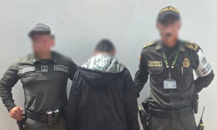 Aprehendido adolescente de 15 años por hurto agravado en Popayán